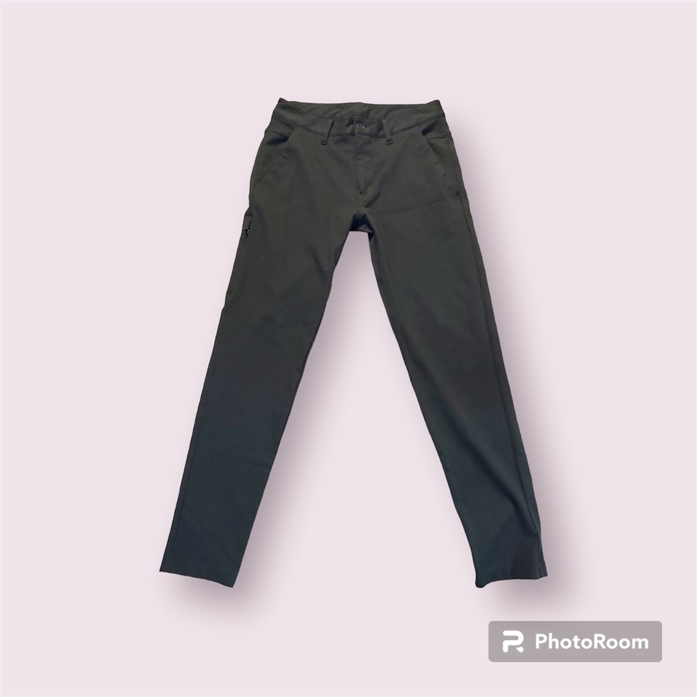 BYLT Everyday Pant 2.0 in Black
